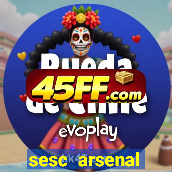 sesc arsenal estacionamento gratuito